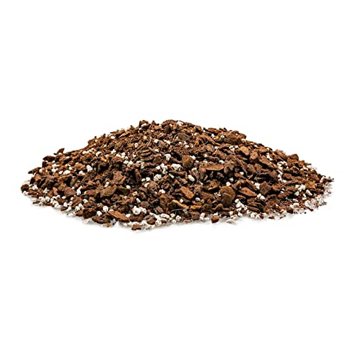 Premium Monstera Soil Mix by Gardenera - Perfect Drainage and Moisture Retention for Swiss Cheese Plant (2 Quart) - color: MONSTERA POTTING MIX, size: 2 Quart