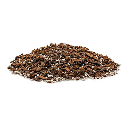 Premium Monstera Soil Mix by Gardenera - Perfect Drainage and Moisture Retention for Swiss Cheese Plant (2 Quart) - color: MONSTERA POTTING MIX, size: 2 Quart