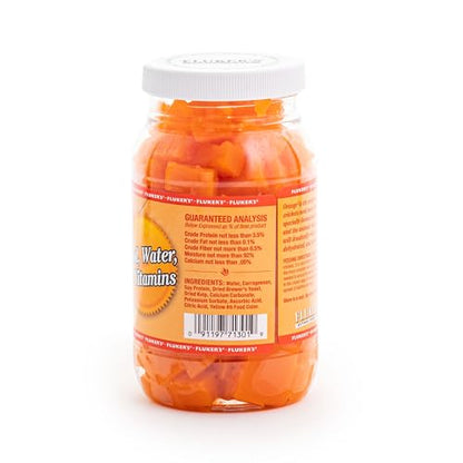 Fluker's Orange Cube Complete Cricket Diet,Gut Load Food for Feeder Insects and Live Crickets,Provides Vitamins,Minerals,and Hydration,12 oz,(Pack of 2) - size: 12 Ounce (Pack of 2)