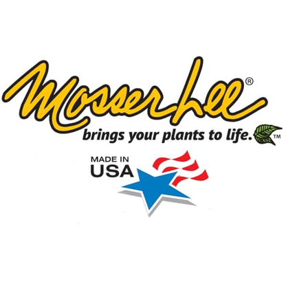 Mosser Lee ML0110 Long Fibered Sphagnum Moss – 432 cu in – High Water Retention, Soil-Free Gardening, Topiary Filler, Hanging Baskets, Crafts & Decoration - style: Spagnum Moss