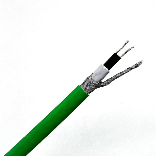 110V Pipe Heating Cable Self-Regulating Snow Melting Kit 6.5ft | Pre-assembled, with plug, easy installation,for pipe freeze protection & de-icing