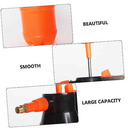 Happyyami 1pc Quality Material Air Pressure Sprayer Garden Spray Plant Watering Tool Reptile Sprayer Air Pressure Kettle Random Color