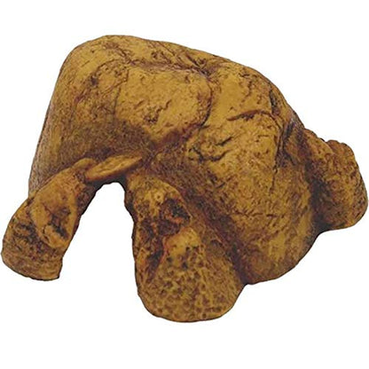 Exo Terra Reptile Den XXL,Brown - size: X-Large/2X-Large (Pack of 1)