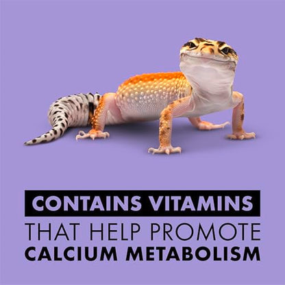 Zilla Vitamin Supplement Food Spray, with Carotene, Spray-on Multivitamin Supplement for Reptiles