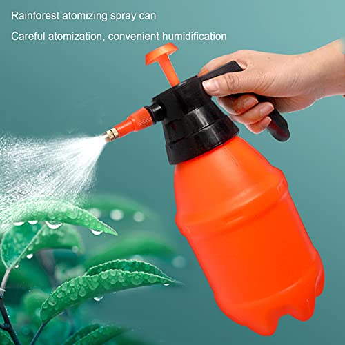 Reptile Air Pressure Sprayer, Manual Garden Sprayer Fogger Sprayers Hand Pressure Spray Bottle Adjustable Air Compression Watering CanSprayers