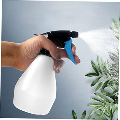 Abaodam 2pcs Elegant and Lightweight Humidification Spray Bottle Plant Watering Pot Press-Type Sprayer for Garden and Reptile Care