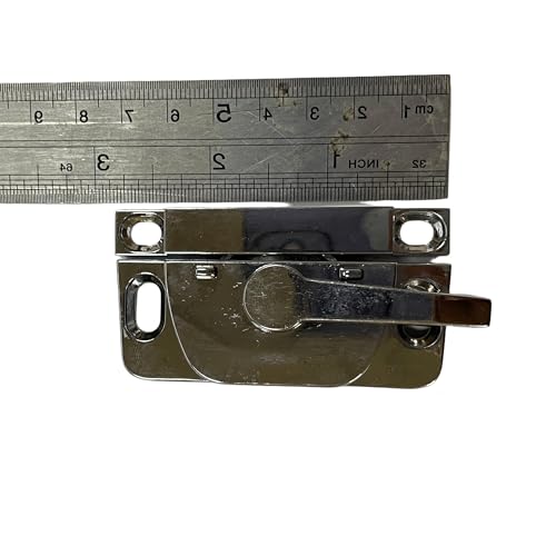 The Front Door Safe Lock of Stainless Steel Bird Cage Parrot Cage Access Part