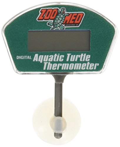Zoo Med Digital Aquatic Turtle Thermometer