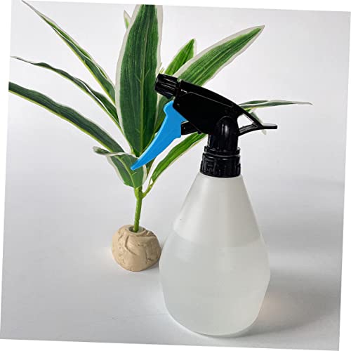 Abaodam 2pcs Elegant and Lightweight Humidification Spray Bottle Plant Watering Pot Press-Type Sprayer for Garden and Reptile Care
