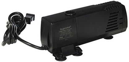 Ovation 1000 Submersible Power Jet Filter - 265 GPH