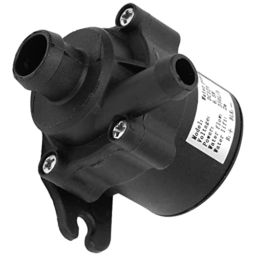 12V DC Submersible – Plastic Micro Brushless, 350LH, 2M Lift