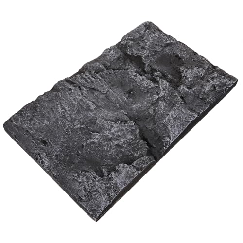 Ipetboom Reptile Box Decorative Panel 3D Aquarium Tank Accessory Lizard Tank Decorations