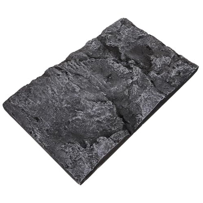 Ipetboom Reptile Box Decorative Panel 3D Aquarium Tank Accessory Lizard Tank Decorations