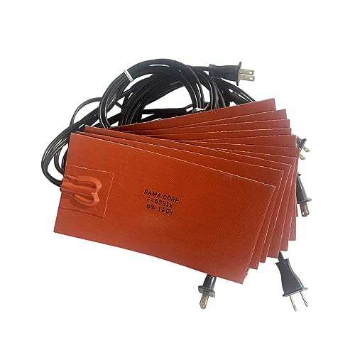 Reptile Heater 4.5" x 8.5" - No Adhesive