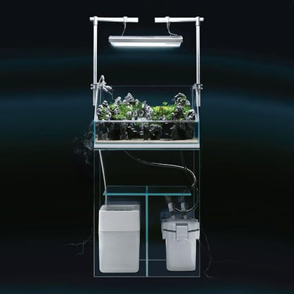 Ultum Nature Systems - Nimbus - Programable Misting System w/Timer, for Plants & Animals, for Paludarium/Terrarium - Automatic Plant Mister, Reptile Mister & Terrarium Accessories - 3.17 Gallons