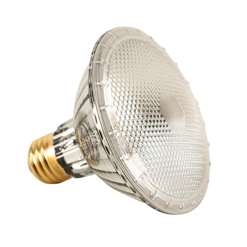 Zoo Med Turtle Tuff Splashproof Halogen Lamp 90 Watts (3 Pack)