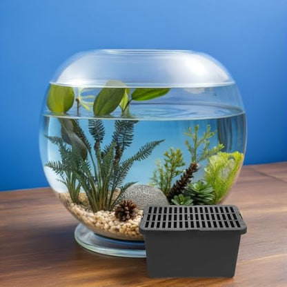 15pcs Portable Plastic Reptile Transport Carrier with Lid, Breathable Small Pet Travel Box for Turtles, Lizards, Hamsters, and Small Animals
