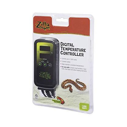 Zilla Digital Temperature Controller