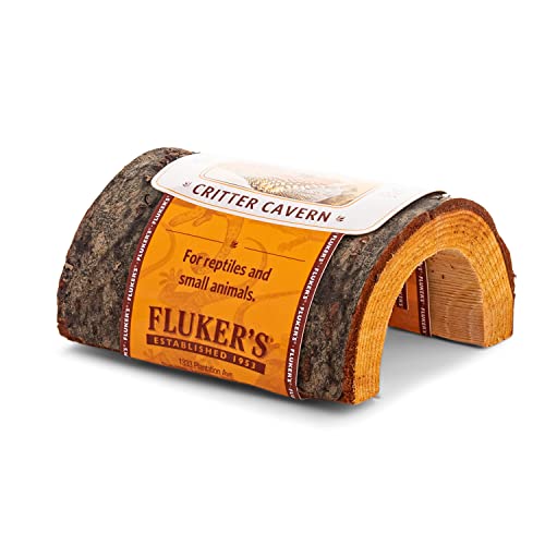 Fluker's Medium Critter Cavern Reptile/Small Animal Hide