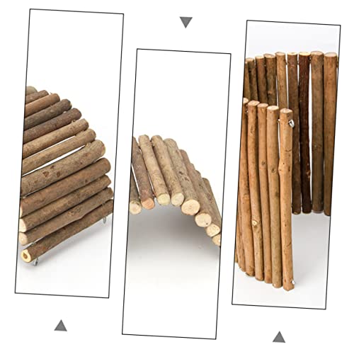 POPETPOP 2pcs Natural Hiding House for Hamsters and Reptiles Cozy Shelter for Tortoises Lizards and Secure Hiding Place for Pets
