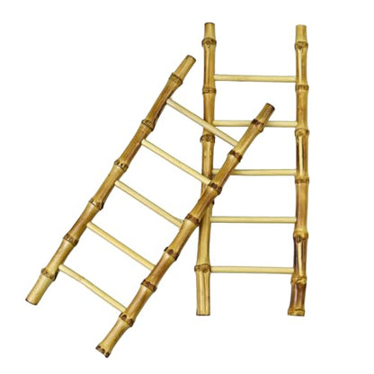 Snake Climbing Ladder Reptile Decor for Terrarium Exercise Enrichment for Ball Pythons Corn Snakes Lizards