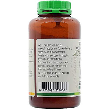 Nekton Rep Vitamin Mineral Supplement for Reptiles, 700gm - size: 700gm / 1.54Lb