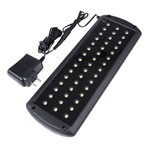 Marineland LED Aquarium Light, Natural Shimmering Light