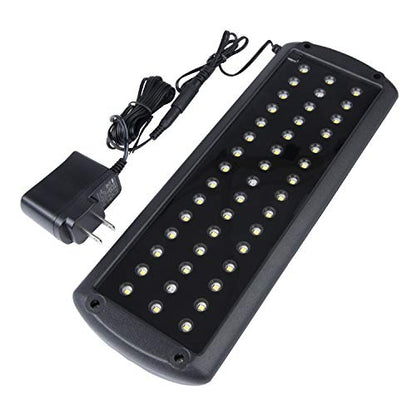 Marineland LED Aquarium Light, Natural Shimmering Light