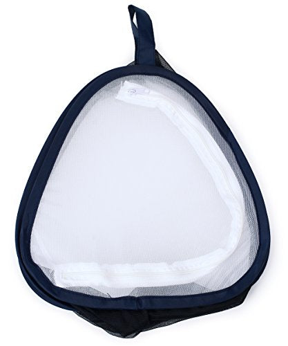 RESTCLOUD Mini Butterfly Habitat, Insect Mesh Cage, Bug Terrarium Pop Up 11" x 11" Tall - size: 11" x 11"