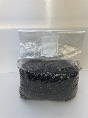 10 LBS Black Coco Mushroom Substrate