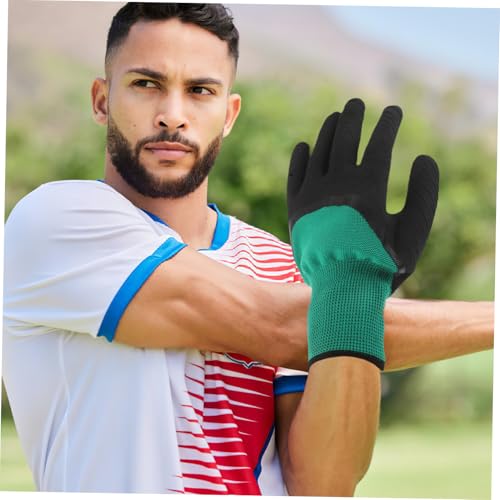 2 Pairs Puncture Resistant Gloves for Safe Handling for Birds Hamsters Snakes and Pets Soft Nonabrasive Design for Comfort and Safety