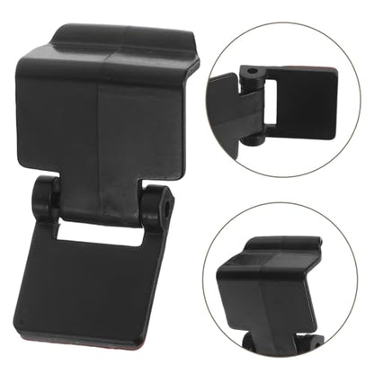 BESPORTBLE 6pcs Tropical Ecosystem Terrarium Lock Clips Abs Material Escape Buckles for Turtle Tank Reptile Aquarium Lid Locks