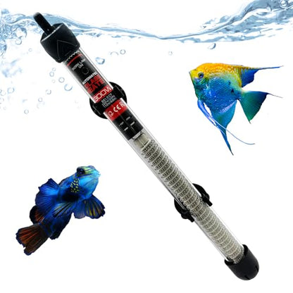Fish Tank Aquarium Heater - Adjustable Temperature Submersible Thermostat Heater,25W/50W/100W/150W/200W/300W - size: 300W