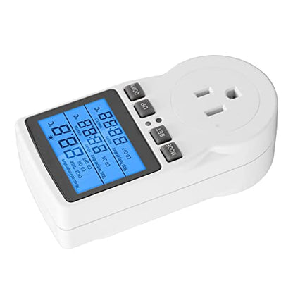DIGITEN WTC100 Wireless Thermostat Outlet, Greenhouse Reptiles Cooling Heating, Remote Control (US Plug)