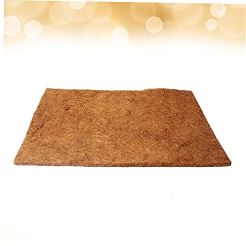 Reptile Pet Bedding Substrate Carpet Thick Wear-Resistant and Breathable for Snake Lizard Frog