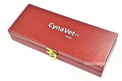 New Premium Reptile Snake Feeder Feeding Pinky Pump Syringe Tool 10cc Stainless Steel Veterinary