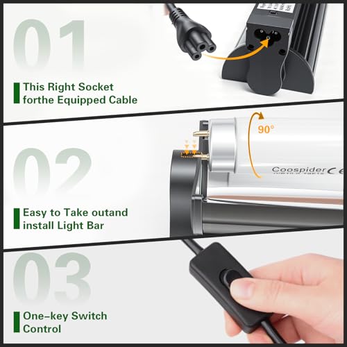 2-Pack UVB UVA Reptile Light 10.0 Bulb, 15W 18inch T8 Fluorescent Desert Lamp, UVA for Bearded Dragon Tortoise Reptile & Amphibian (T8 15W 18inch 10.0 Bulb G13) - style: T8/15W (18In Replacement Bulb*2)