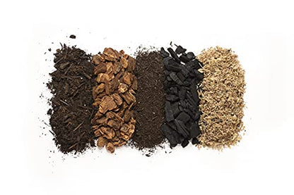 Galápagos Bioactive Soil, 8 Quart
