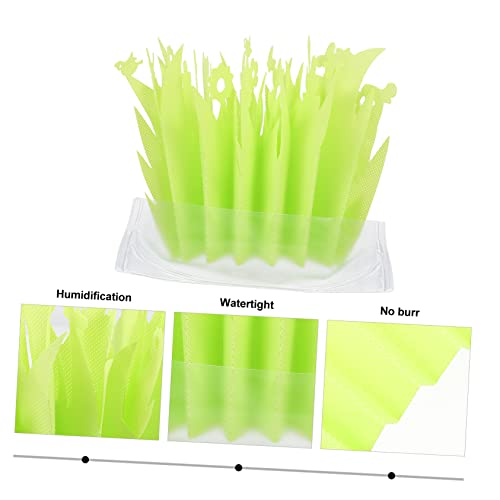LABRIMP Reptile Box Humidifier for Tortoises High Humidity Emulation Sturdy Plastic for Terrarium Landscaping Suitable for Reptile Enthusiasts
