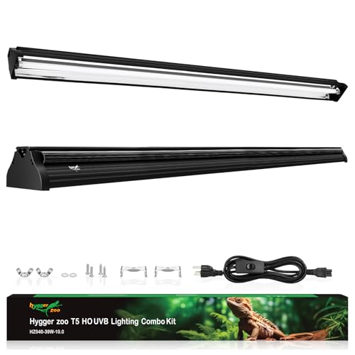 39W UVB Light for Reptiles - size: 39W-34.5IN