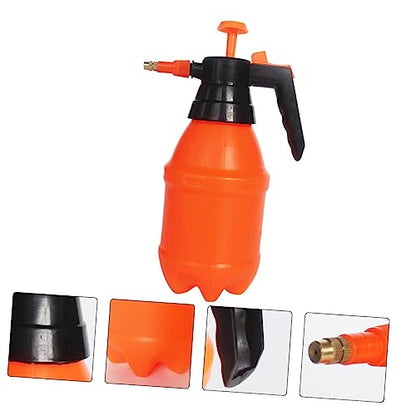1pc Air Pressure Sprayer Garden Spray Plant Watering Device Reptile Sprayer Watering Container Random Color
