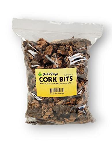 Josh's Frogs Cork Bits (1 Gallon)