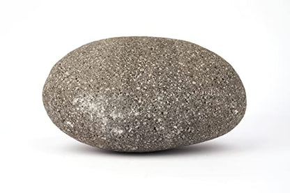 LANDEN Taiji Stone Natural Rocks(18lbs, 2~9 inches,6pcs) for Aquascape and Bonsai, Aquarium, Paludarium, Fish Tank Decoration Rocks, Landscaping Model Stone - size: 10 Taiji Stone(2-9 inches, 17lbs)