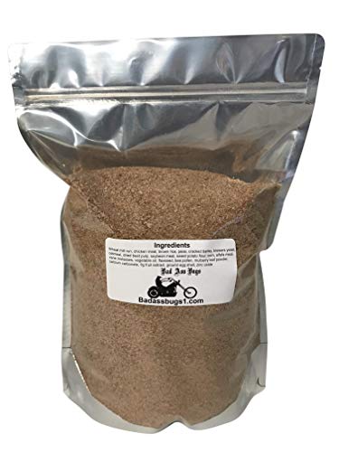 3 LB Premium Dubia Roach & Cricket Chow - size: 3 LB
