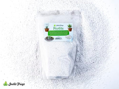 Josh's Frogs Sprig & Stone Fine Perlite (1 Quart)