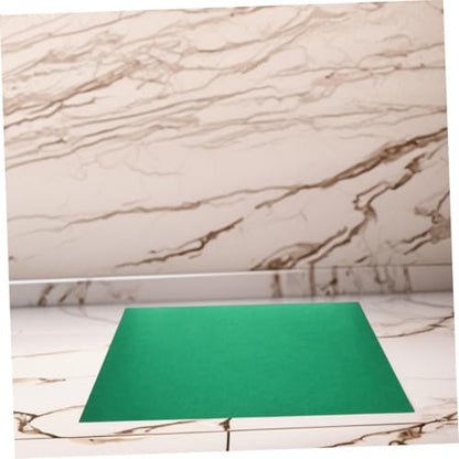 BESPORTBLE 2pcs Reptile Carpet Mat Moisture Absorbing Bedding for Bearded Dragon Snake Lizard Tortoise Cushioned Terrarium Substrate and Warm