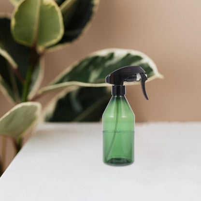 2pcs 300ml Plant Watering Spray Bottles with Fine Mist for Hairdressing and Indoor Gardening Household Refillable Sprayers for Flowers and Balcony Plants