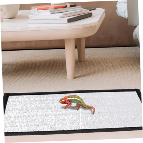 HANABASS Reptile Tank Heating Pad Insulation Film Under Tank Heater for Reptiles Energy-Saving Cat Dog Kennel Pad - size: 68.00X30.00X0.10CM