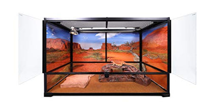 Carolina Custom Cages Reptile Carpet, Copper Canyon 24" x 48", Two Sheets - color: Copper Canyon, size: 24" x 48"