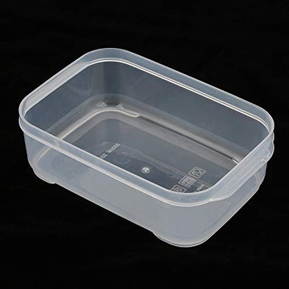 Fdit Snakes Lizards Reptiles Eggs Incubator Tray Hatcher Box with Thermometer for Hatching Snake Lizards 12 Grids